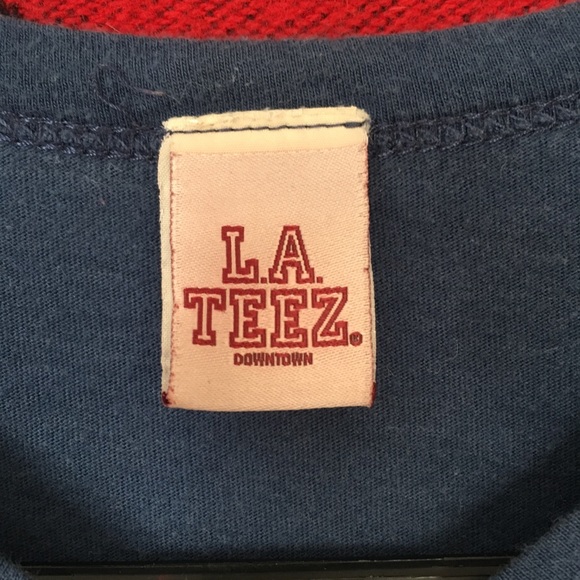 Champs short sleeve Shirt - Picture 3 of 3